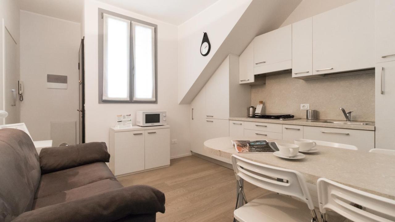 Italianway - Bligny 19 Flat Apartment Milan Exterior photo